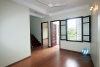 Lake view house with 4 bedrooms for rent in Tay Ho district
